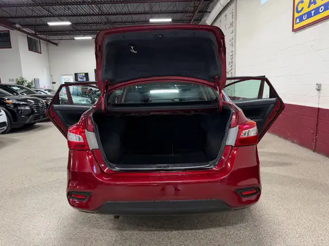 2018 Nissan Sentra S - BLUETOOTH - NAVIGATION - BACKUP CAMERA - - Photo 9