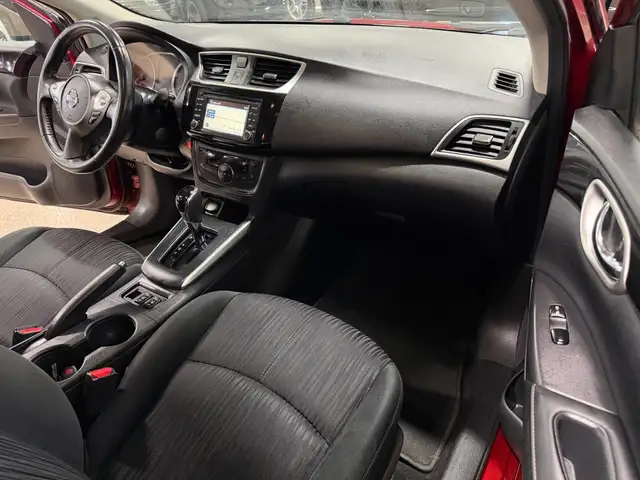 2018 Nissan Sentra S - BLUETOOTH - NAVIGATION - BACKUP CAMERA - - Photo 12