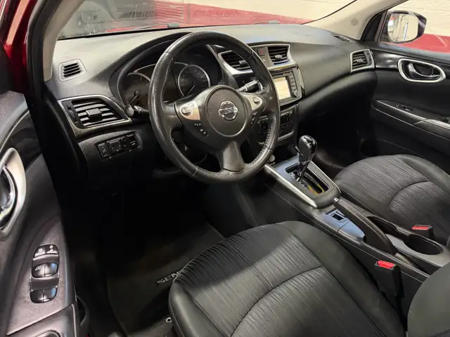 2018 Nissan Sentra S - BLUETOOTH - NAVIGATION - BACKUP CAMERA - - Photo 13