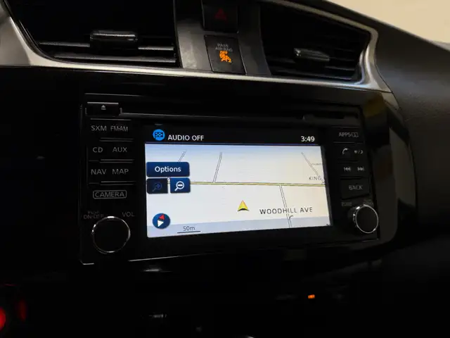 2018 Nissan Sentra S - BLUETOOTH - NAVIGATION - BACKUP CAMERA - - Photo 17