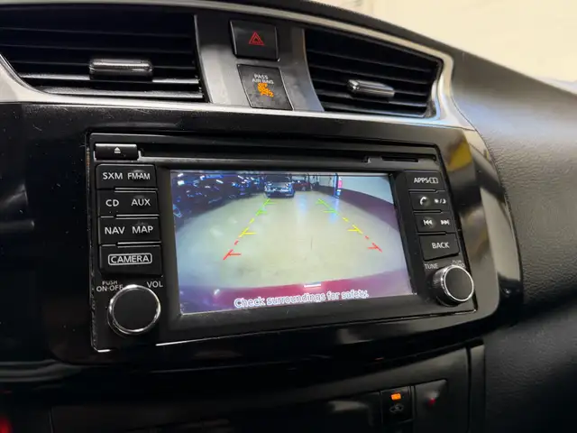 2018 Nissan Sentra S - BLUETOOTH - NAVIGATION - BACKUP CAMERA - - Photo 18