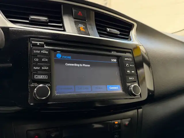 2018 Nissan Sentra S - BLUETOOTH - NAVIGATION - BACKUP CAMERA - - Photo 19