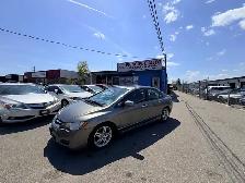 2007 Acura CSX 154KM CERTIFIED-WARRANTY