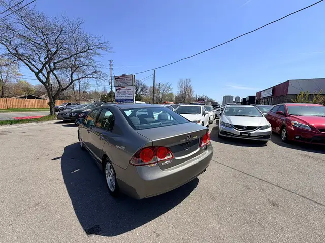 2007 Acura CSX 154KM CERTIFIED-WARRANTY - Photo 4