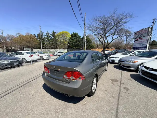 2007 Acura CSX 154KM CERTIFIED-WARRANTY - Photo 6