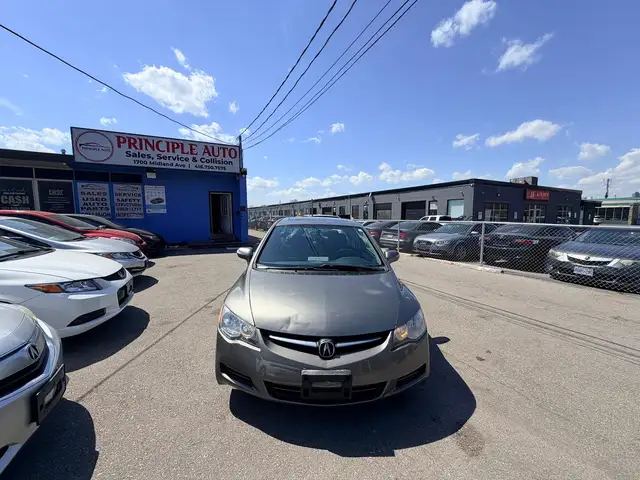 2007 Acura CSX 154KM CERTIFIED-WARRANTY - Photo 11