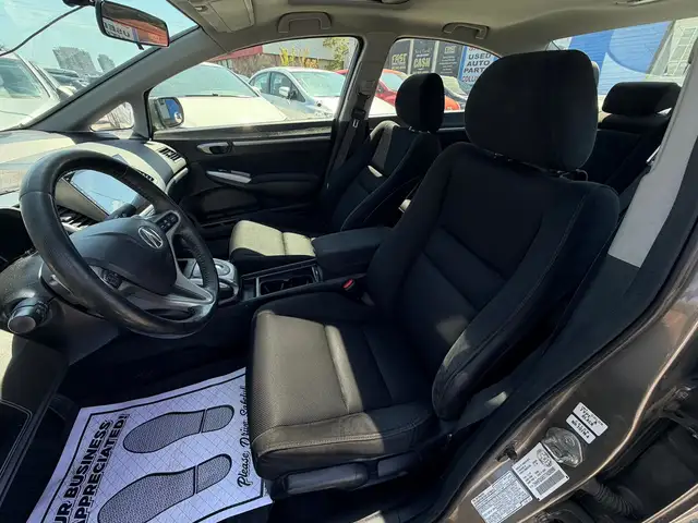 2007 Acura CSX 154KM CERTIFIED-WARRANTY - Photo 12