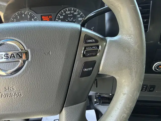 2013 Nissan NV3500 V6 High Roof Service Van - Photo 27
