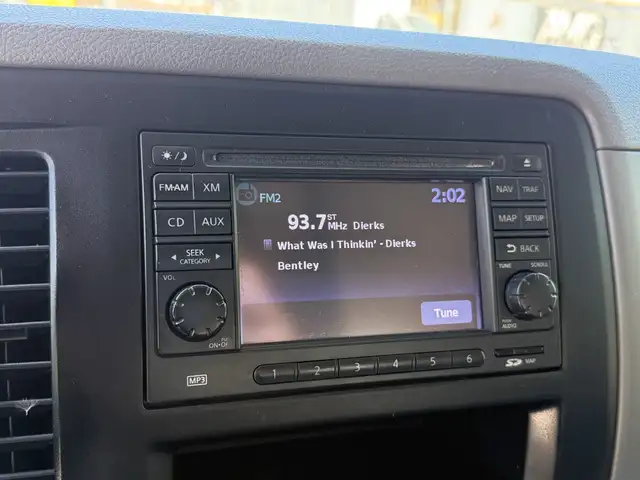 2013 Nissan NV3500 V6 High Roof Service Van - Photo 33
