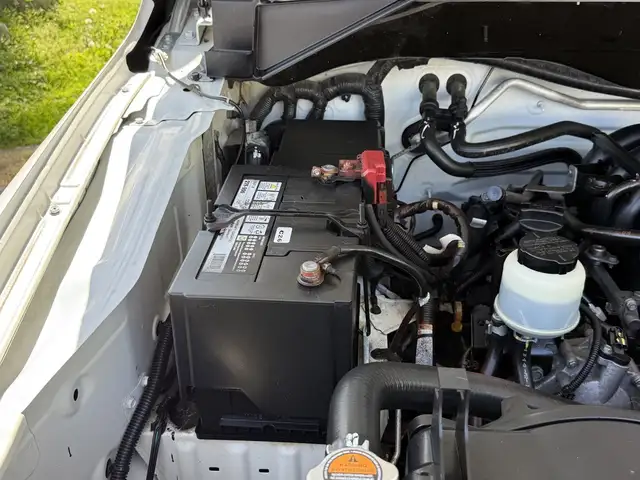 2013 Nissan NV3500 V6 High Roof Service Van - Photo 51