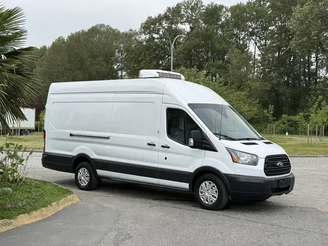 2017 Ford Transit T-350 Diesel 148' Hi Roof Thermo King Reefer