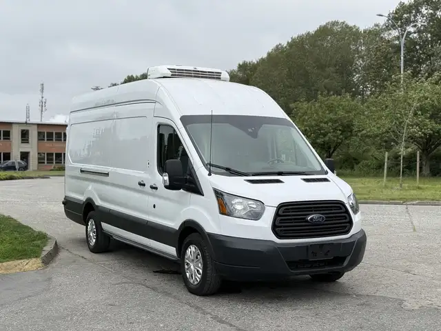2017 Ford Transit T-350 Diesel 148' Hi Roof Thermo King Reefer - Photo 2