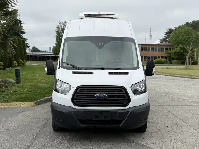 2017 Ford Transit T-350 Diesel 148' Hi Roof Thermo King Reefer - Photo 3