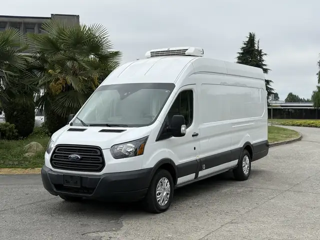 2017 Ford Transit T-350 Diesel 148' Hi Roof Thermo King Reefer - Photo 4