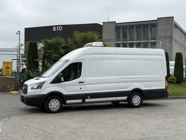 2017 Ford Transit T-350 Diesel 148' Hi Roof Thermo King Reefer - Photo 5