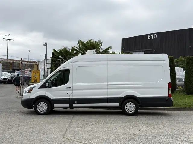 2017 Ford Transit T-350 Diesel 148' Hi Roof Thermo King Reefer - Photo 6
