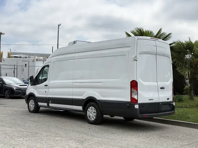 2017 Ford Transit T-350 Diesel 148' Hi Roof Thermo King Reefer - Photo 7