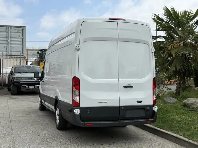 2017 Ford Transit T-350 Diesel 148' Hi Roof Thermo King Reefer - Photo 8