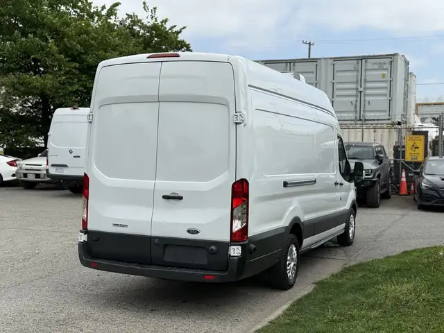 2017 Ford Transit T-350 Diesel 148' Hi Roof Thermo King Reefer - Photo 10