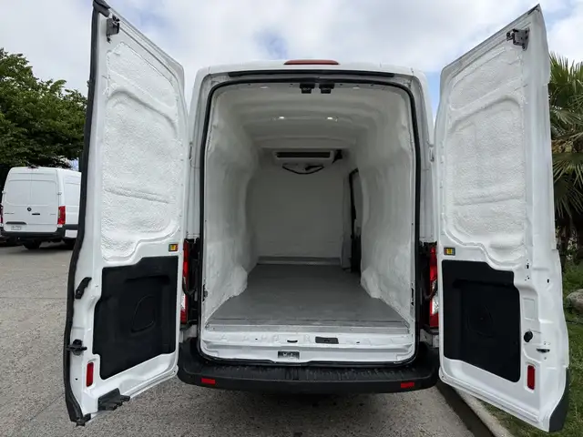 2017 Ford Transit T-350 Diesel 148' Hi Roof Thermo King Reefer - Photo 11