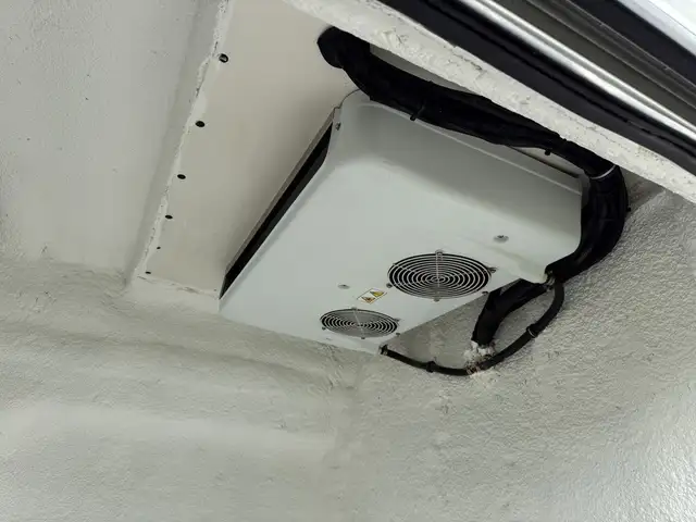 2017 Ford Transit T-350 Diesel 148' Hi Roof Thermo King Reefer - Photo 19