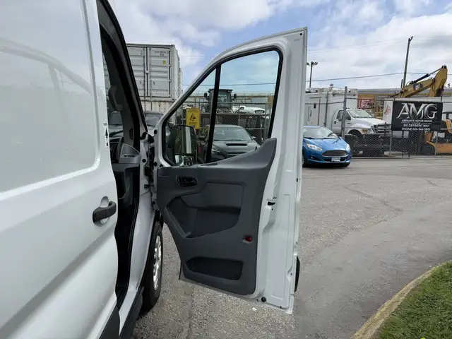 2017 Ford Transit T-350 Diesel 148' Hi Roof Thermo King Reefer - Photo 22