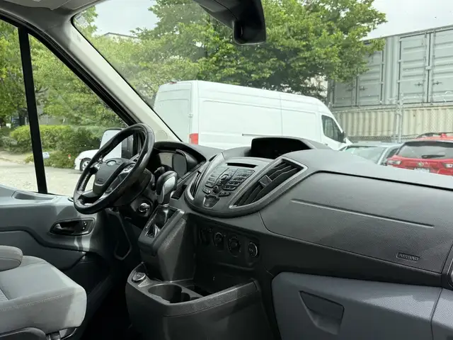 2017 Ford Transit T-350 Diesel 148' Hi Roof Thermo King Reefer - Photo 25