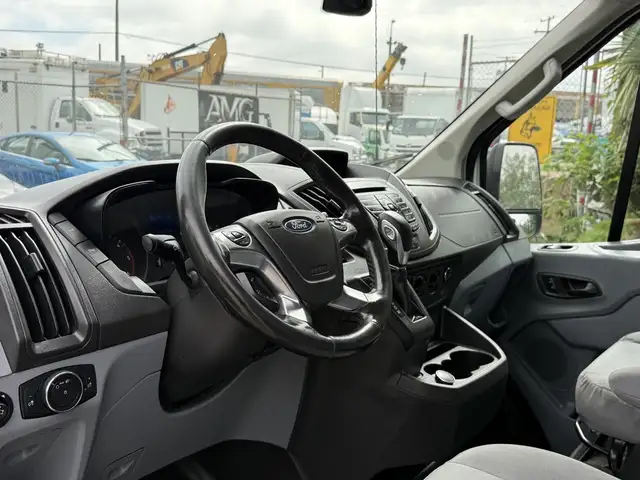 2017 Ford Transit T-350 Diesel 148' Hi Roof Thermo King Reefer - Photo 32