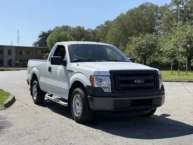 2014 Ford F-150 Regular Cab 6.5 Foot Box Pickup - Photo 2
