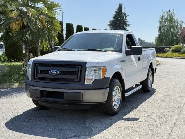 2014 Ford F-150 Regular Cab 6.5 Foot Box Pickup - Photo 4