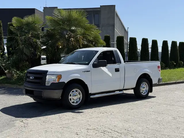2014 Ford F-150 Regular Cab 6.5 Foot Box Pickup - Photo 5