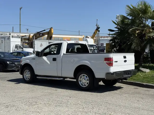 2014 Ford F-150 Regular Cab 6.5 Foot Box Pickup - Photo 7