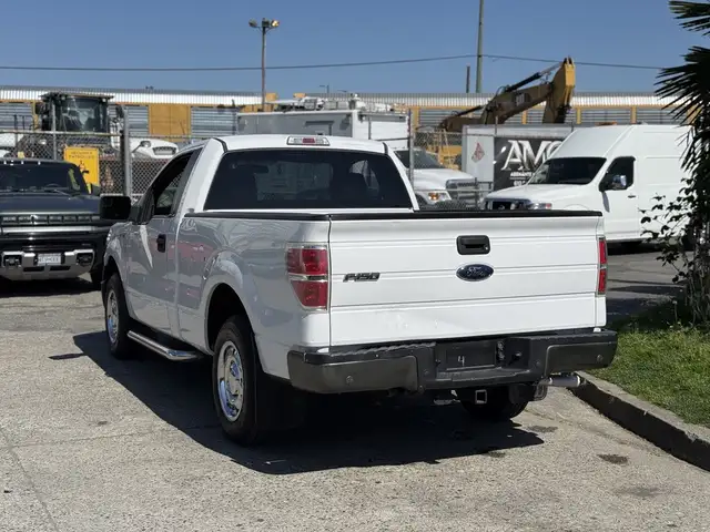 2014 Ford F-150 Regular Cab 6.5 Foot Box Pickup - Photo 8