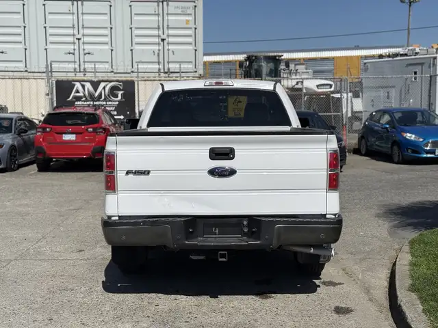 2014 Ford F-150 Regular Cab 6.5 Foot Box Pickup - Photo 9