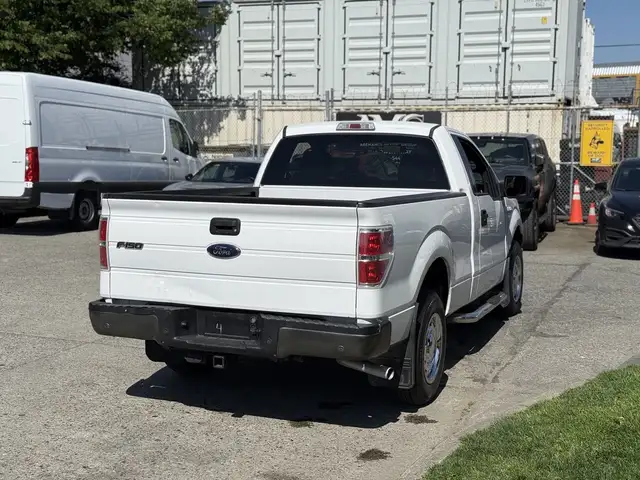 2014 Ford F-150 Regular Cab 6.5 Foot Box Pickup - Photo 10