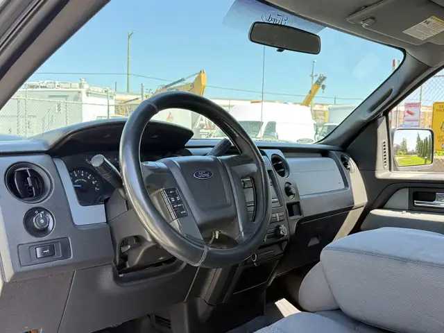 2014 Ford F-150 Regular Cab 6.5 Foot Box Pickup - Photo 17