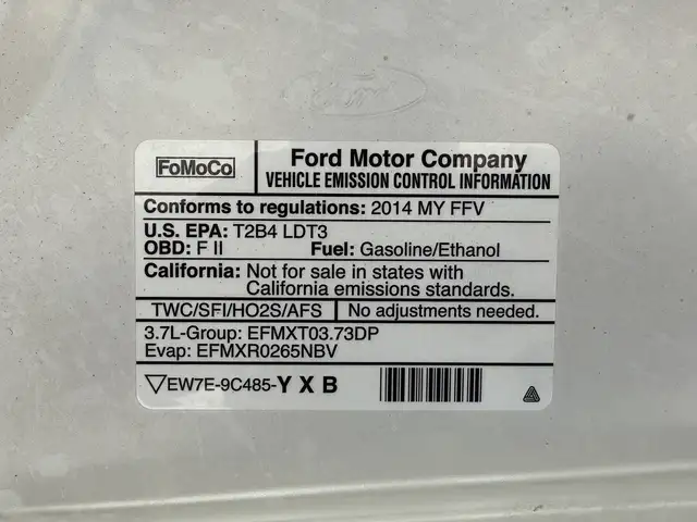 2014 Ford F-150 Regular Cab 6.5 Foot Box Pickup - Photo 42
