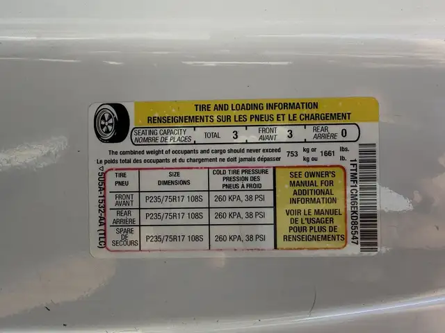 2014 Ford F-150 Regular Cab 6.5 Foot Box Pickup - Photo 51