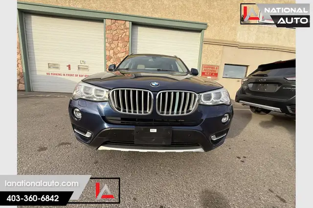2016 BMW X3 xDrive28i - Photo 2