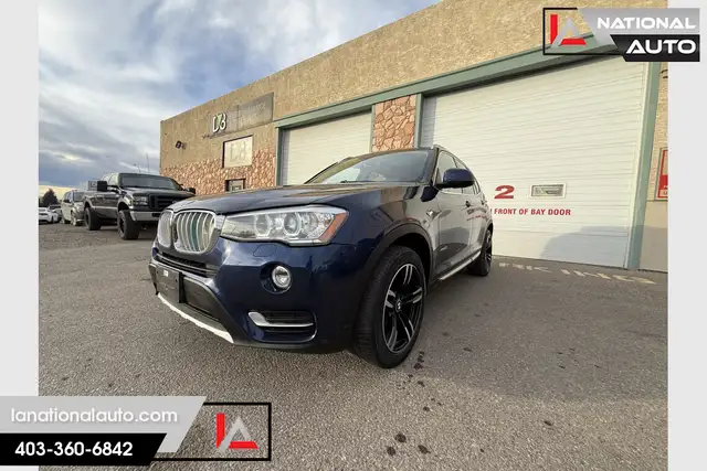 2016 BMW X3 xDrive28i - Photo 3