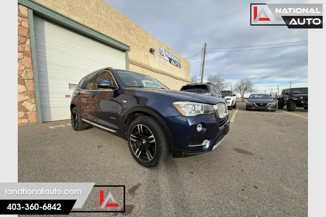 2016 BMW X3 xDrive28i - Photo 4