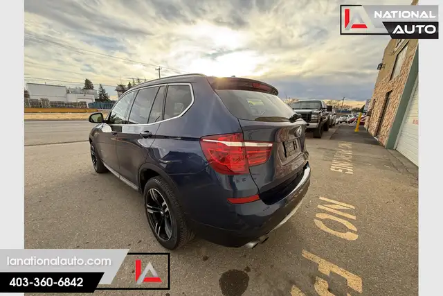 2016 BMW X3 xDrive28i - Photo 8
