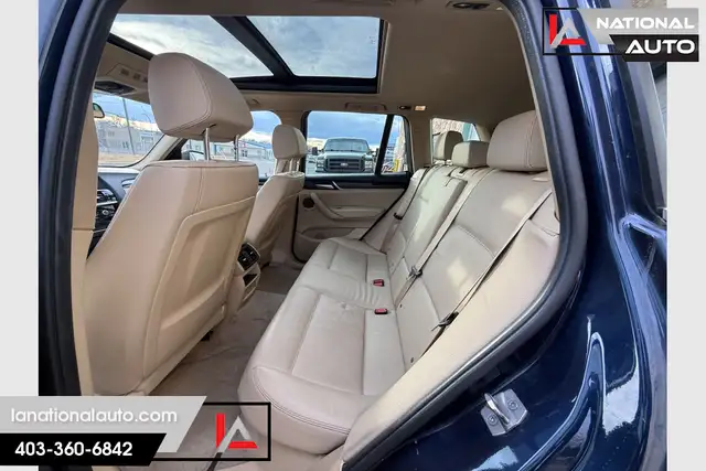 2016 BMW X3 xDrive28i - Photo 10