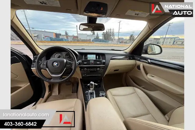 2016 BMW X3 xDrive28i - Photo 11