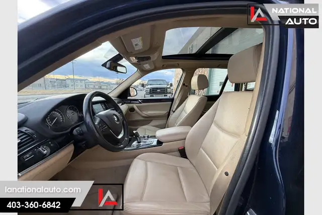 2016 BMW X3 xDrive28i - Photo 12