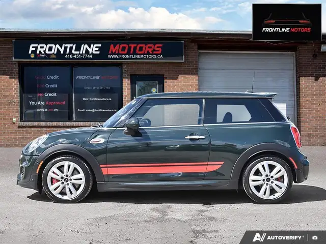 2016 MINI Cooper 3dr HB John Cooper Works - Photo 3