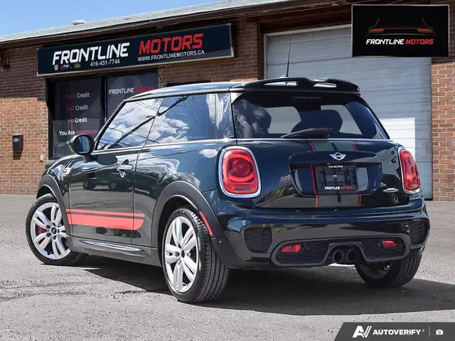 2016 MINI Cooper 3dr HB John Cooper Works - Photo 4