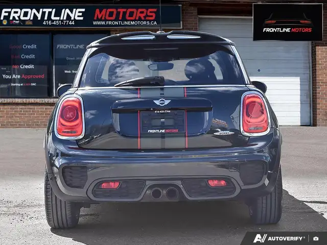 2016 MINI Cooper 3dr HB John Cooper Works - Photo 5