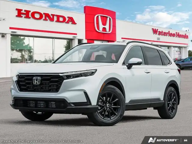 2026 Honda CR-V Sport