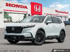 2026 Honda CR-V Sport